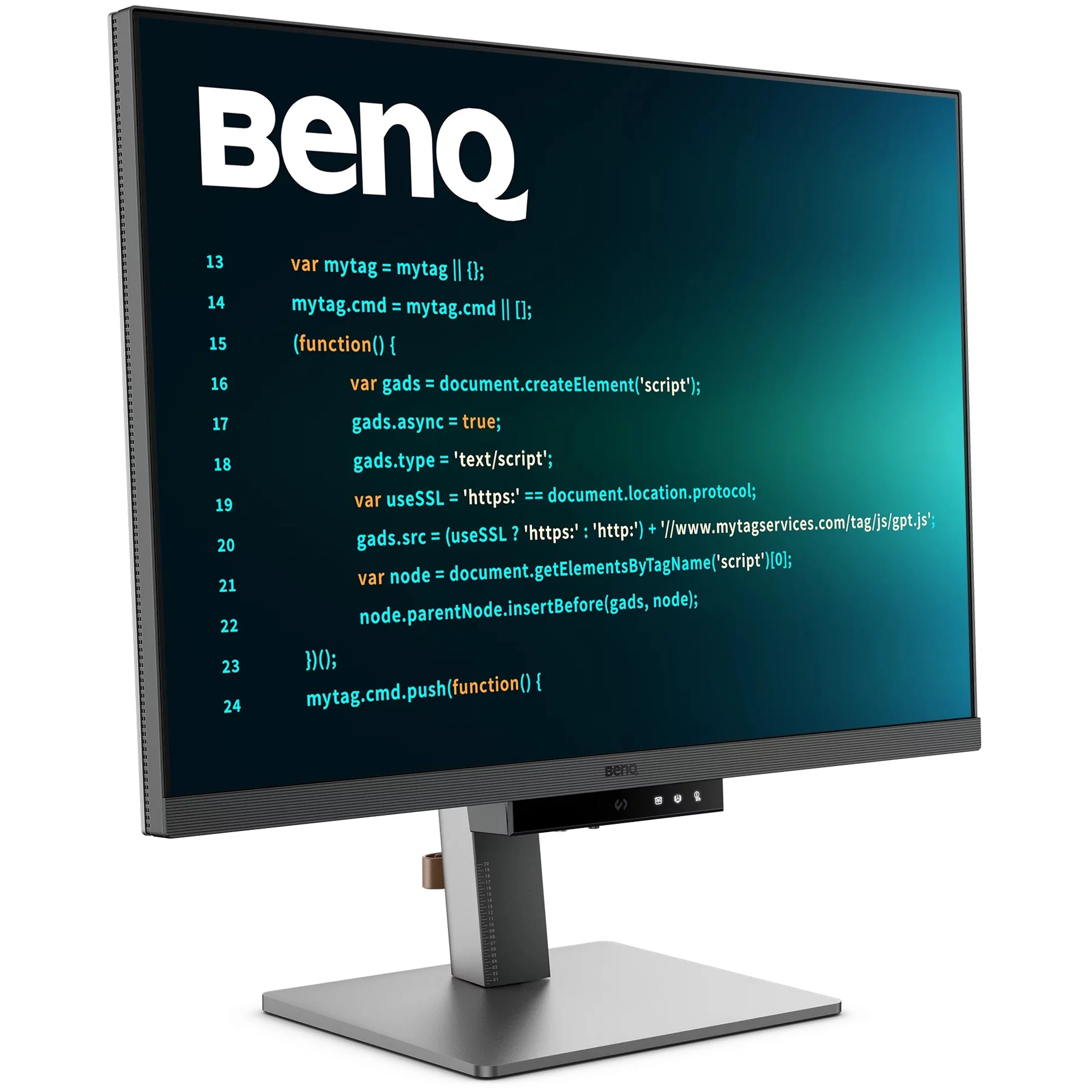 Купити Монітор 28.2" BenQ RD280U (9H.LM1LJ.TBE) - фото 2