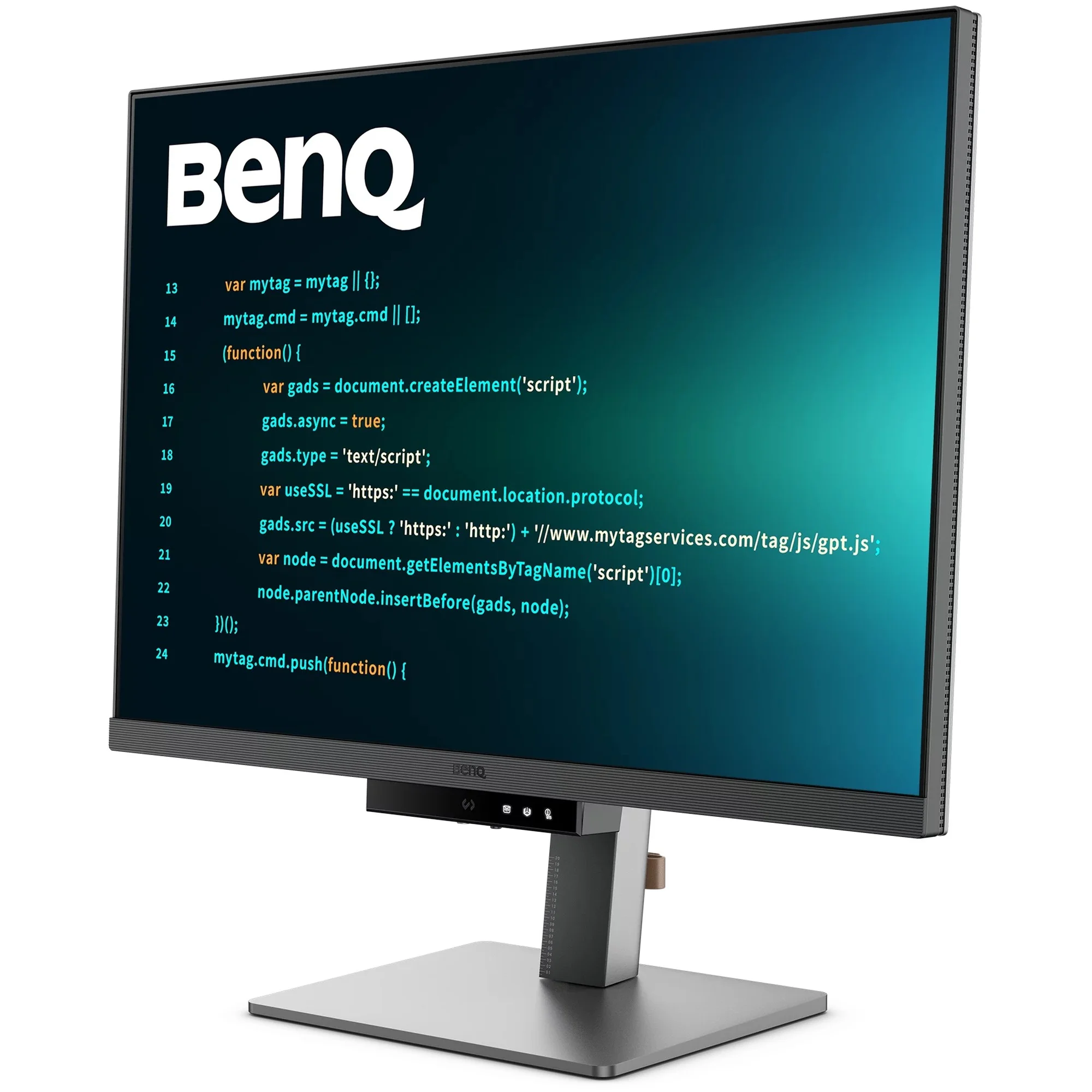 Купити Монітор 28.2" BenQ RD280U (9H.LM1LJ.TBE) - фото 3