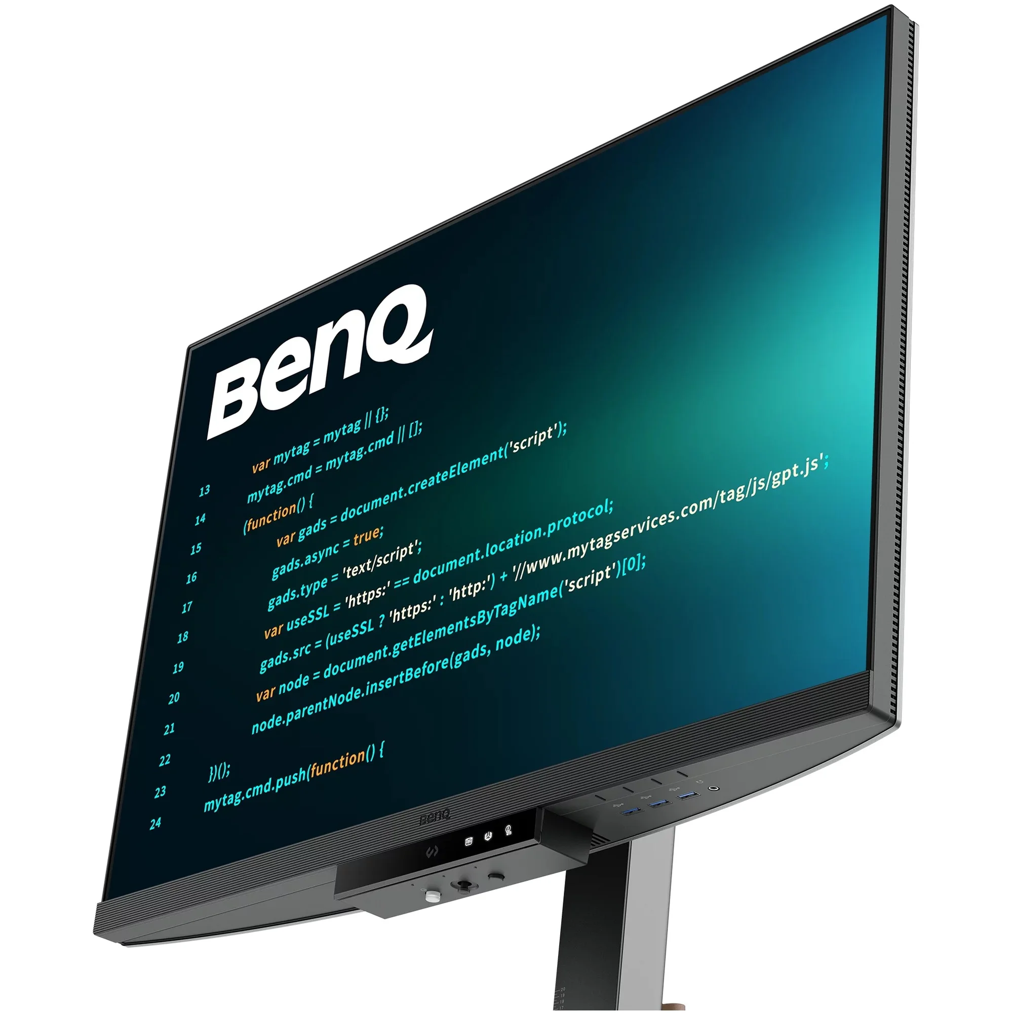 Купити Монітор 28.2" BenQ RD280U (9H.LM1LJ.TBE) - фото 4