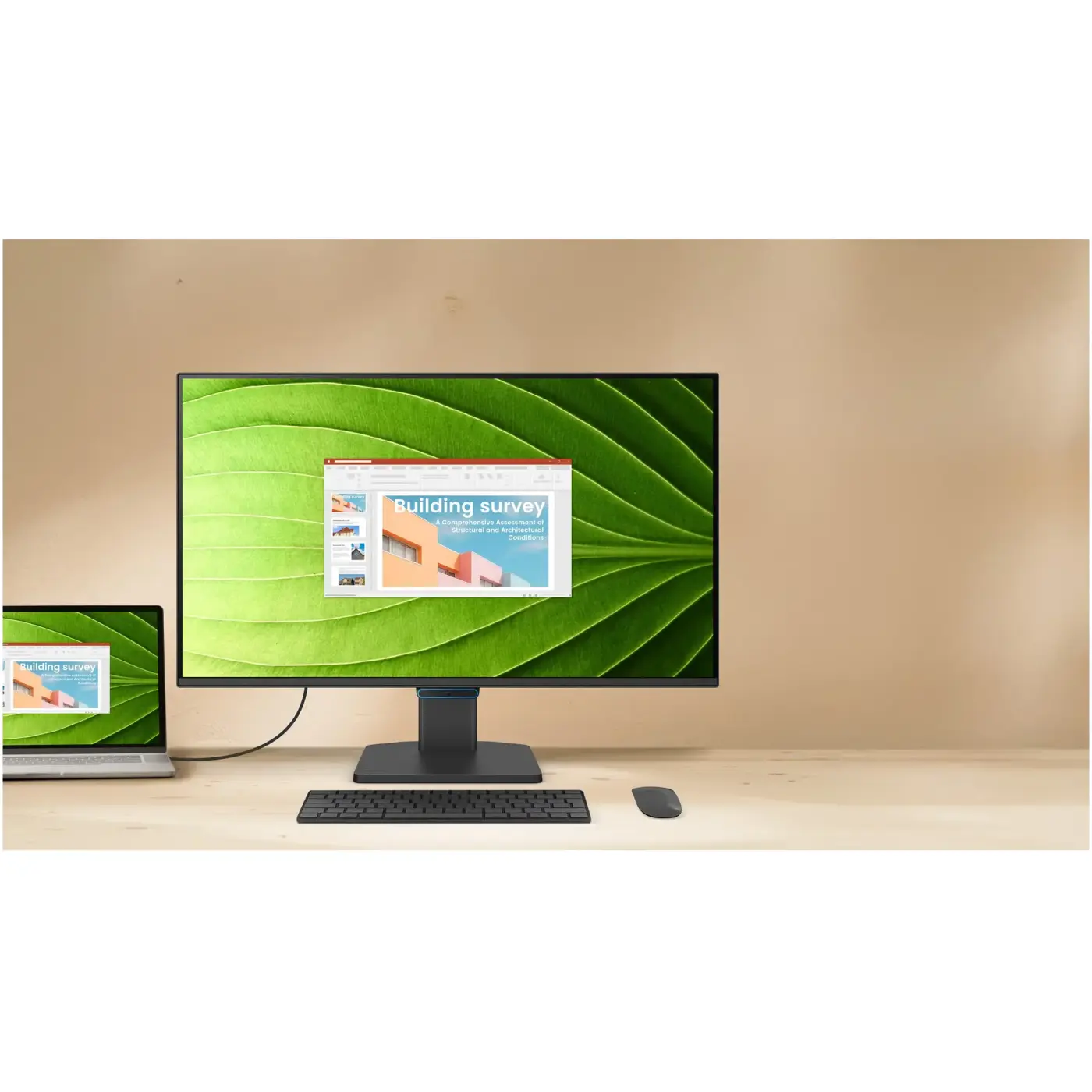 Купити Монітор 27" BenQ GW2790C (9H.LNPLB.QBE) - фото 8