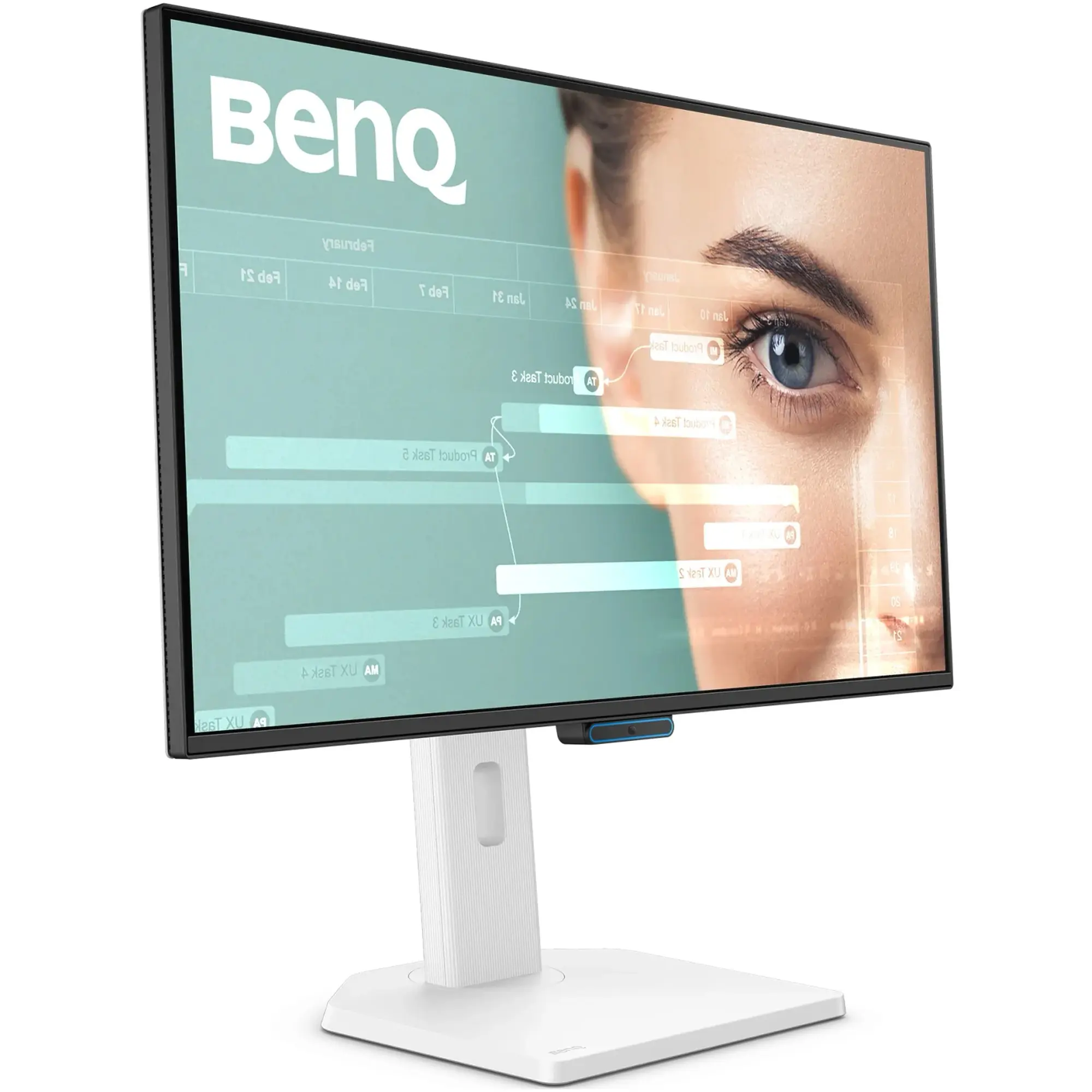 Купити Монітор 27" BenQ GW2790TC (9H.LNSLA.TBE) - фото 2