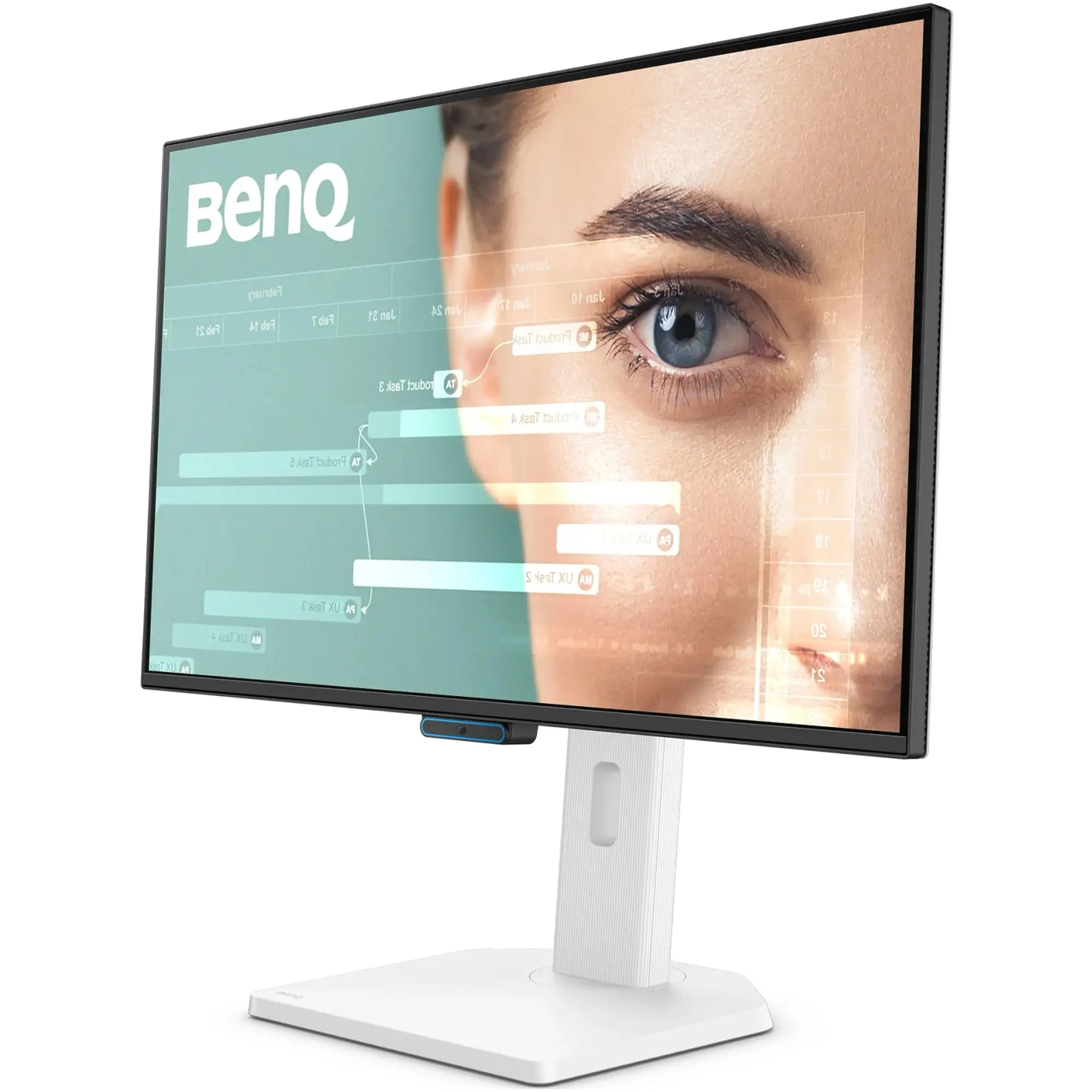 Купити Монітор 27" BenQ GW2790TC (9H.LNSLA.TBE) - фото 3