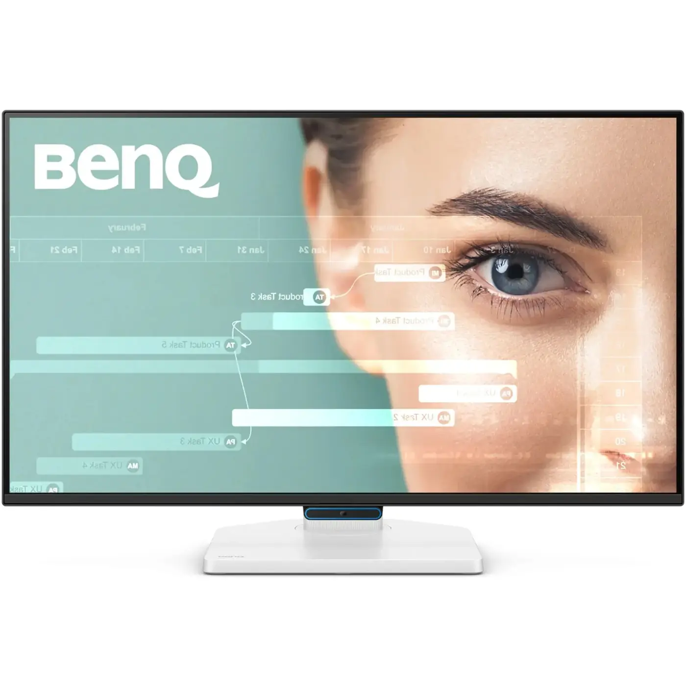 Купити Монітор 27" BenQ GW2790TC (9H.LNSLA.TBE) - фото 4
