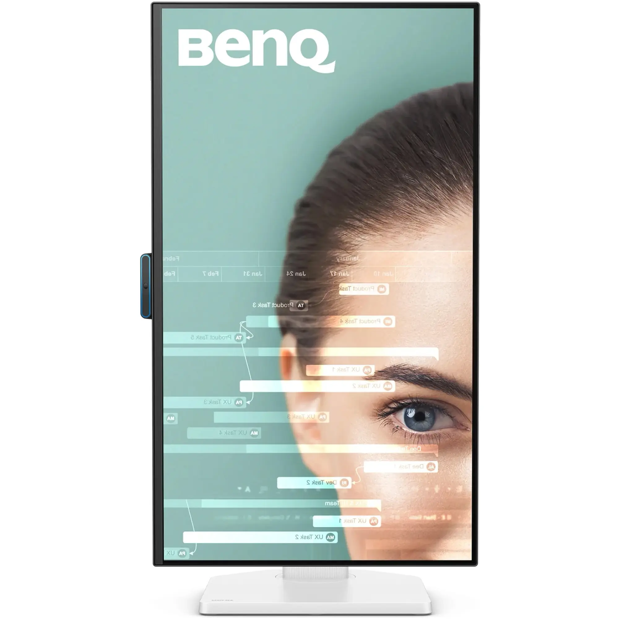 Купити Монітор 27" BenQ GW2790TC (9H.LNSLA.TBE) - фото 5