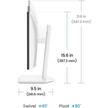 Купити Монітор 27" BenQ GW2790TC (9H.LNSLA.TBE) - фото 12