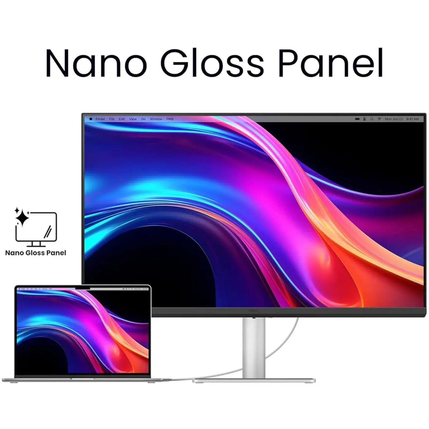 Купити Монітор 27" BenQ MA270UP (9H.LP8LB.QBE) - фото 7