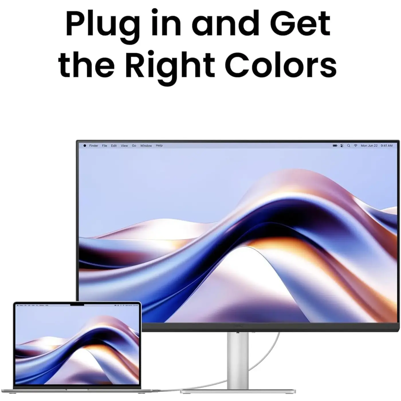 Купити Монітор 27" BenQ MA270UP (9H.LP8LB.QBE) - фото 9