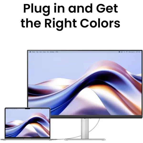 Купити Монітор 27" BenQ MA270UP (9H.LP8LB.QBE) - фото 9