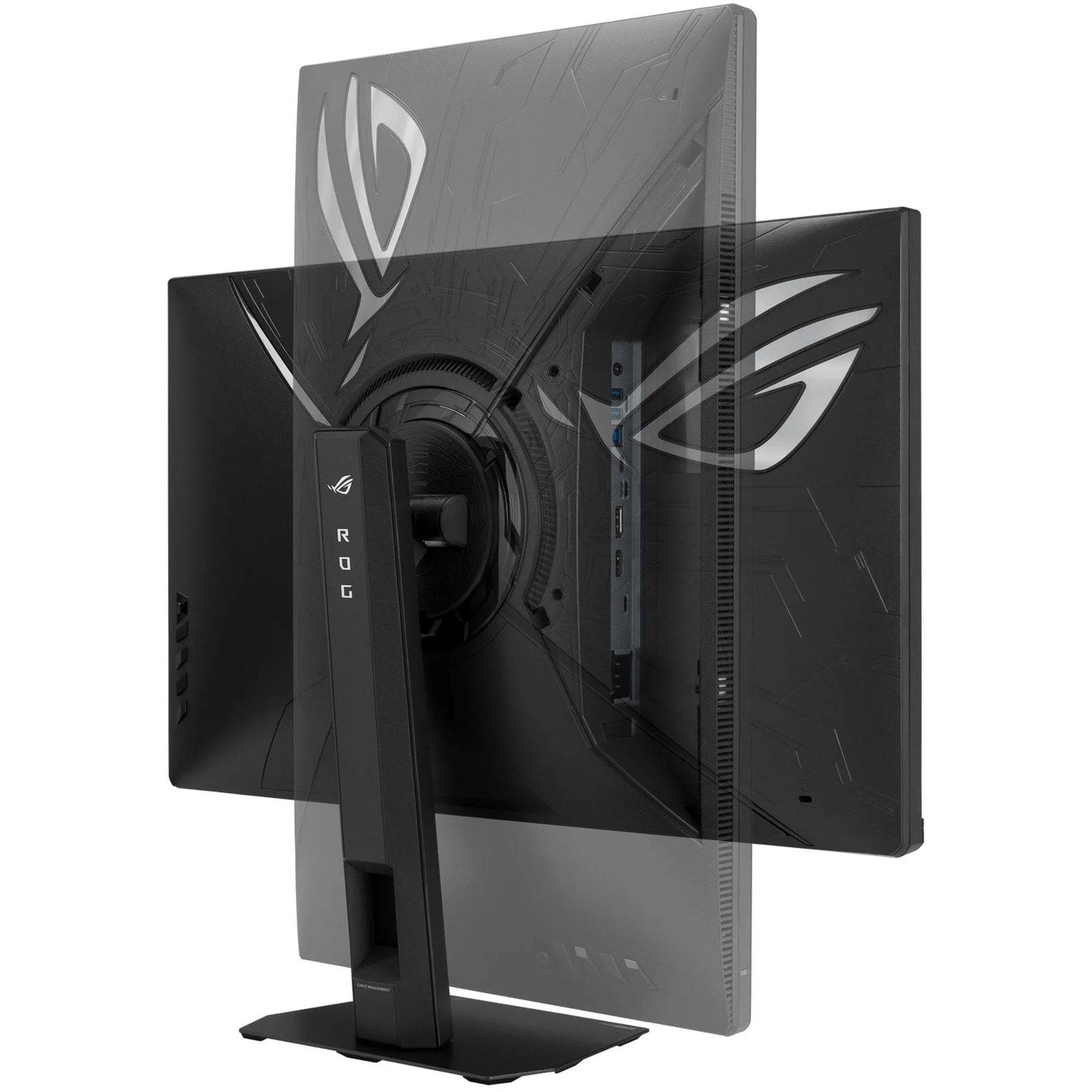 Купить Монитор 27" ASUS ROG Strix XG27UCMG (90LM0D30-B01371) - фото 7