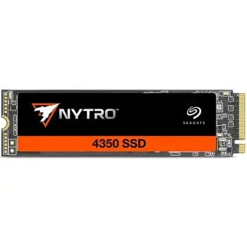 Купить SSD Enterprise Seagate Nytro 4350 480GB M.2 PCIe 4.0 x4 NVMe 1.4 3D eTLC (XP480SE30001) - фото 1