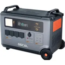 Купить Зарядная станция Oscal PowerMax 6000 6000W 3600Wh - фото 3