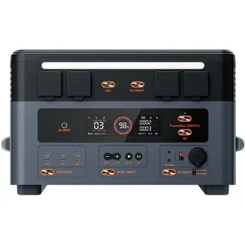Купить Зарядная станция Oscal PowerMax 2400 PRO 2400W 2016Wh - фото 1