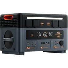 Купить Зарядная станция Oscal PowerMax 2400 PRO 2400W 2016Wh - фото 2