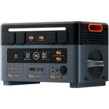 Купить Зарядная станция Oscal PowerMax 2400 PRO 2400W 2016Wh - фото 3