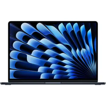 Купити Ноутбук Apple MacBook Air 15 M5 A3448 Midnight (MDVK4UA/A) - фото 1