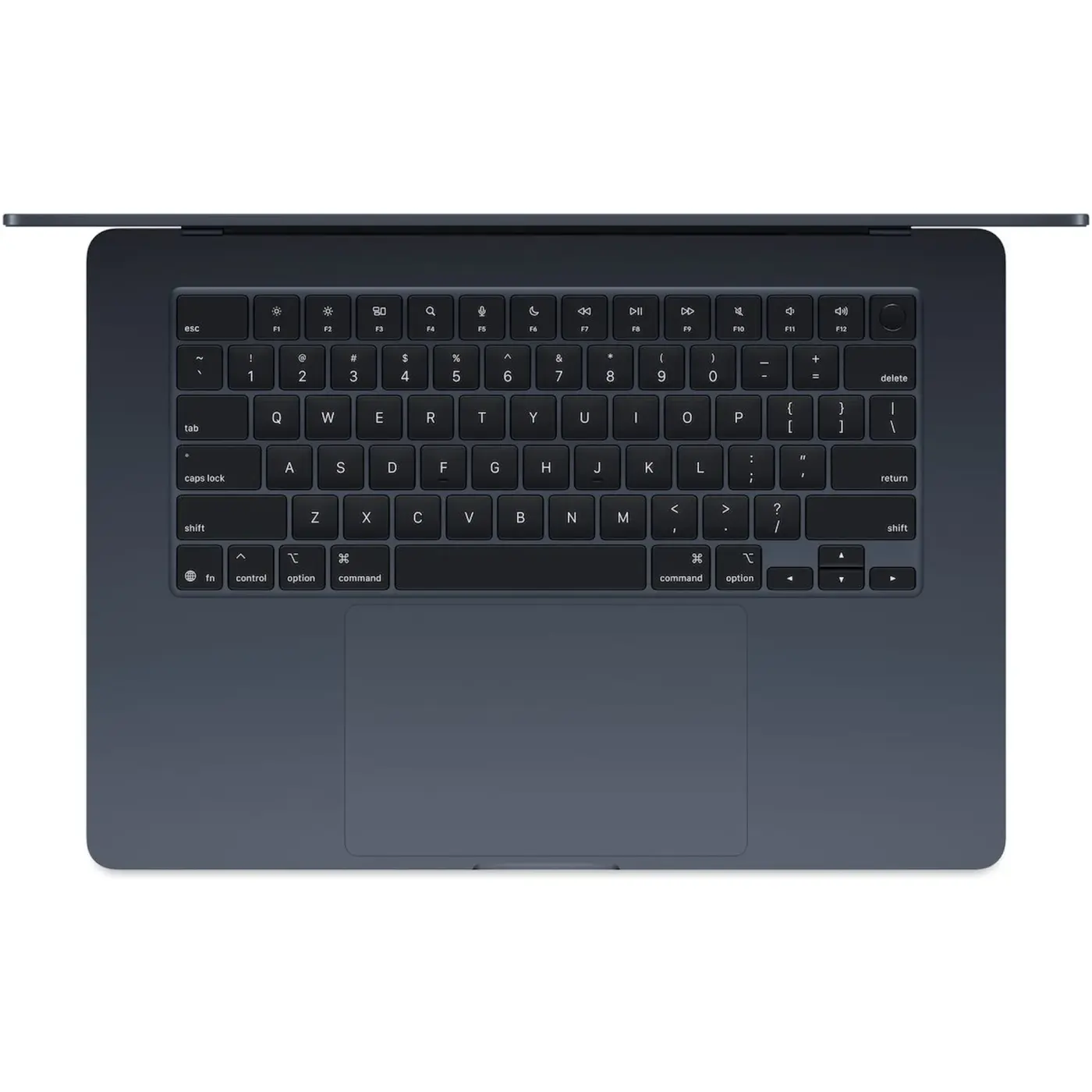 Купити Ноутбук Apple MacBook Air 15 M5 A3448 Midnight (MDVK4UA/A) - фото 2