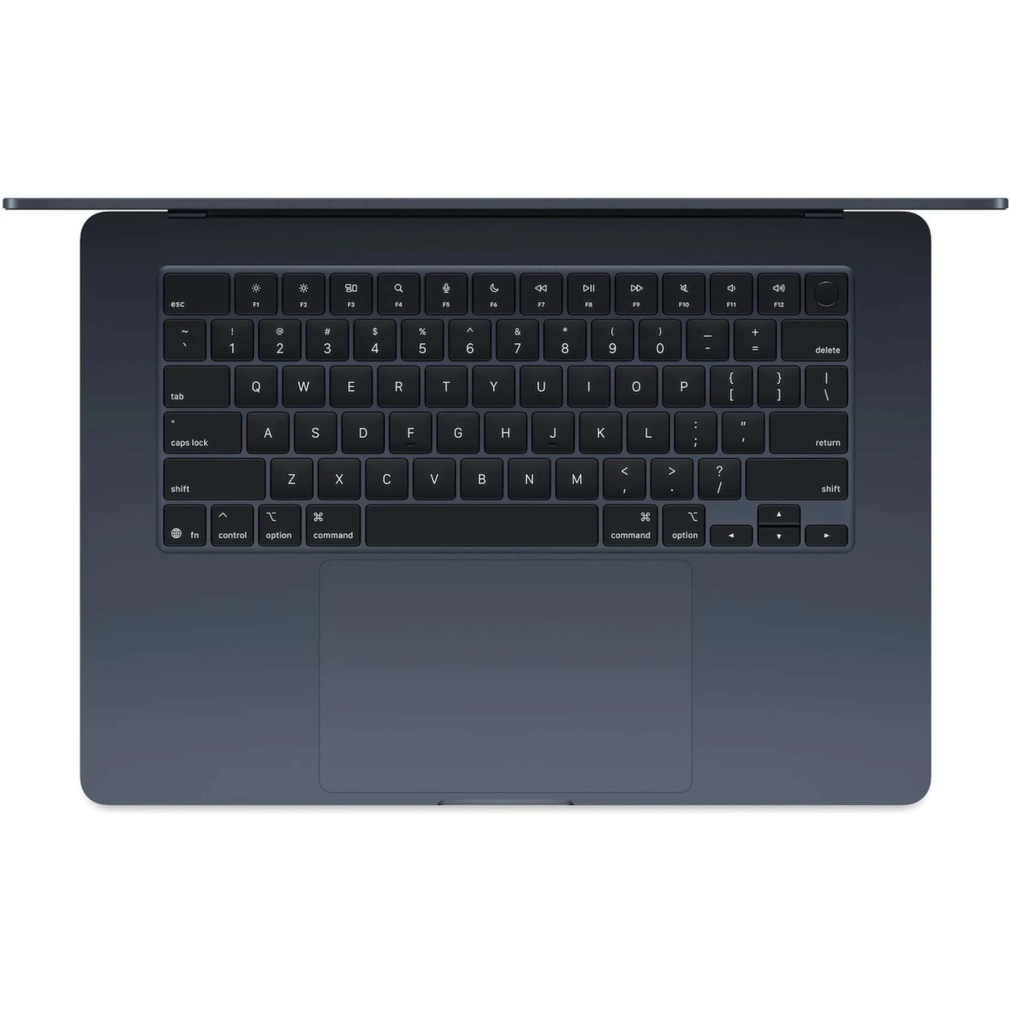 Купити Ноутбук Apple MacBook Air 15 M5 A3448 Midnight (MDVK4UA/A) - фото 2
