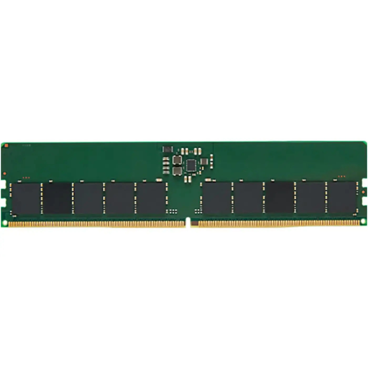 Купити Модуль пам'яті для сервера Kingston DDR5-5600 16GB ECC UDIMM CL46 1Rx8 Micron Н (KSM56E46BS8-16MH) - фото 1