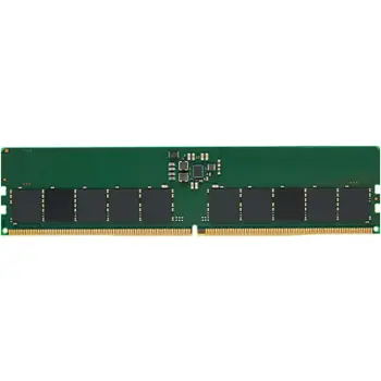 Купити Модуль пам'яті для сервера Kingston DDR5-5600 16GB ECC UDIMM CL46 1Rx8 Micron Н (KSM56E46BS8-16MH) - фото 1