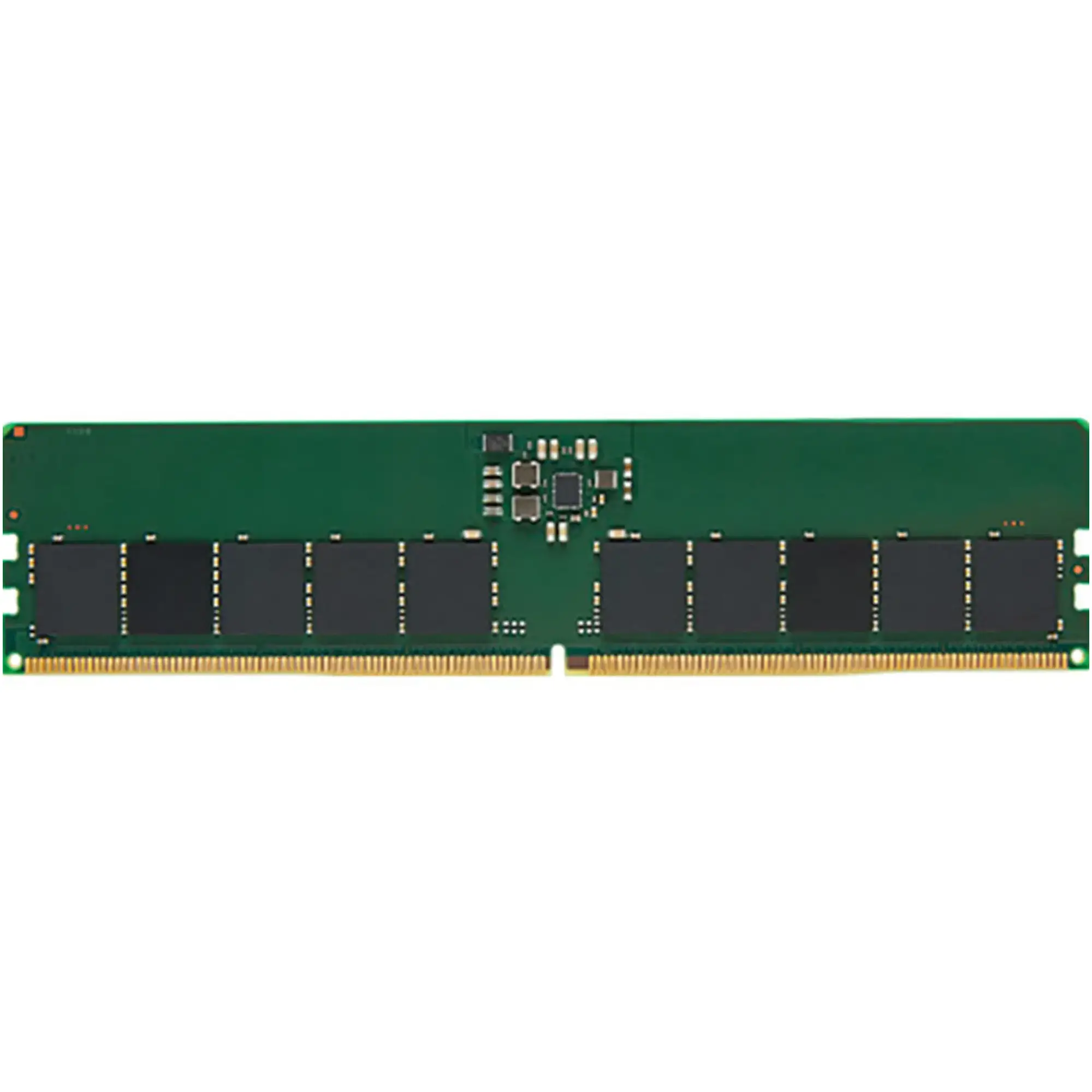 Купити Модуль пам'яті для сервера Kingston DDR5-5600 16GB ECC UDIMM CL46 1Rx8 Micron Н (KSM56E46BS8-16MH) - фото 1