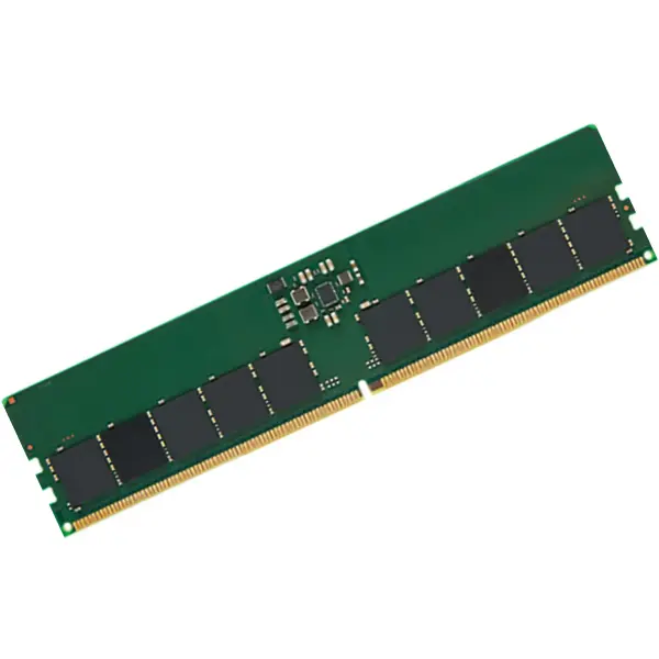 Купити Модуль пам'яті для сервера Kingston DDR5-5600 16GB ECC UDIMM CL46 1Rx8 Micron Н (KSM56E46BS8-16MH) - фото 2