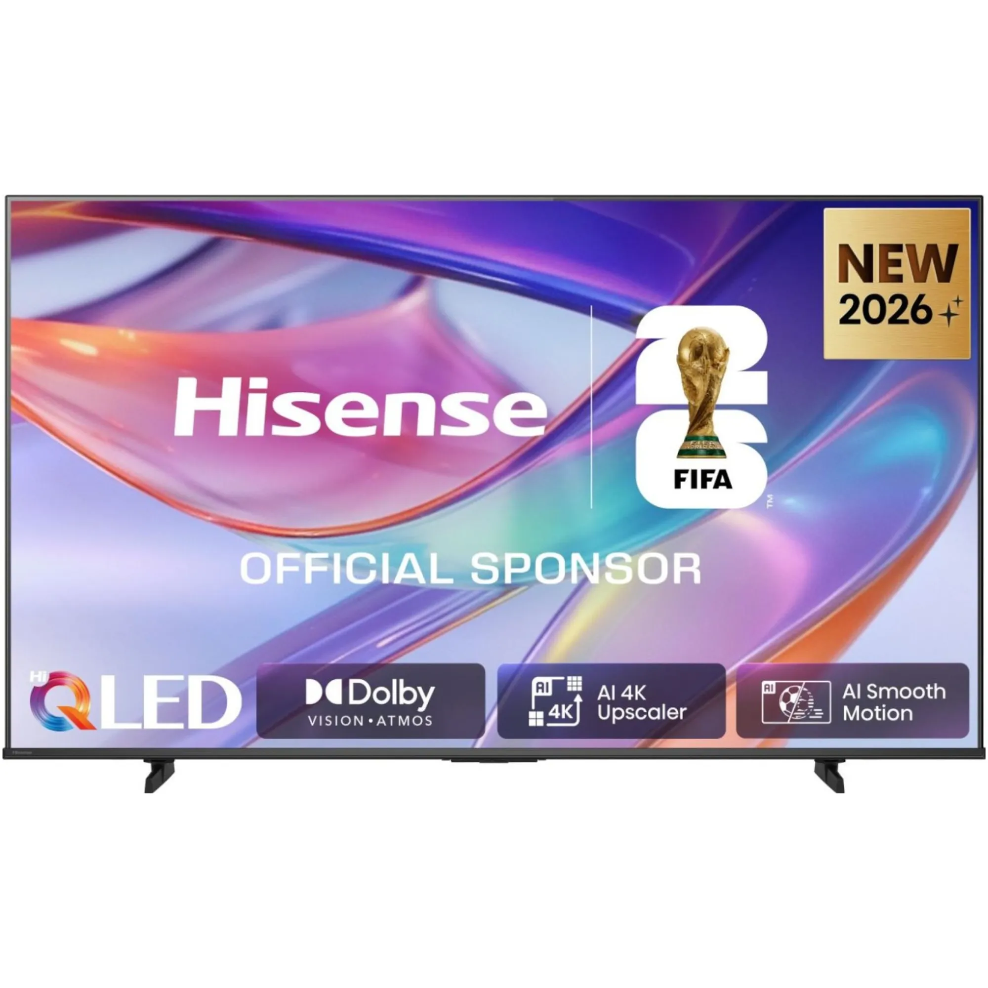 Купить Телевизор Hisense QLED 43E7S - фото 1