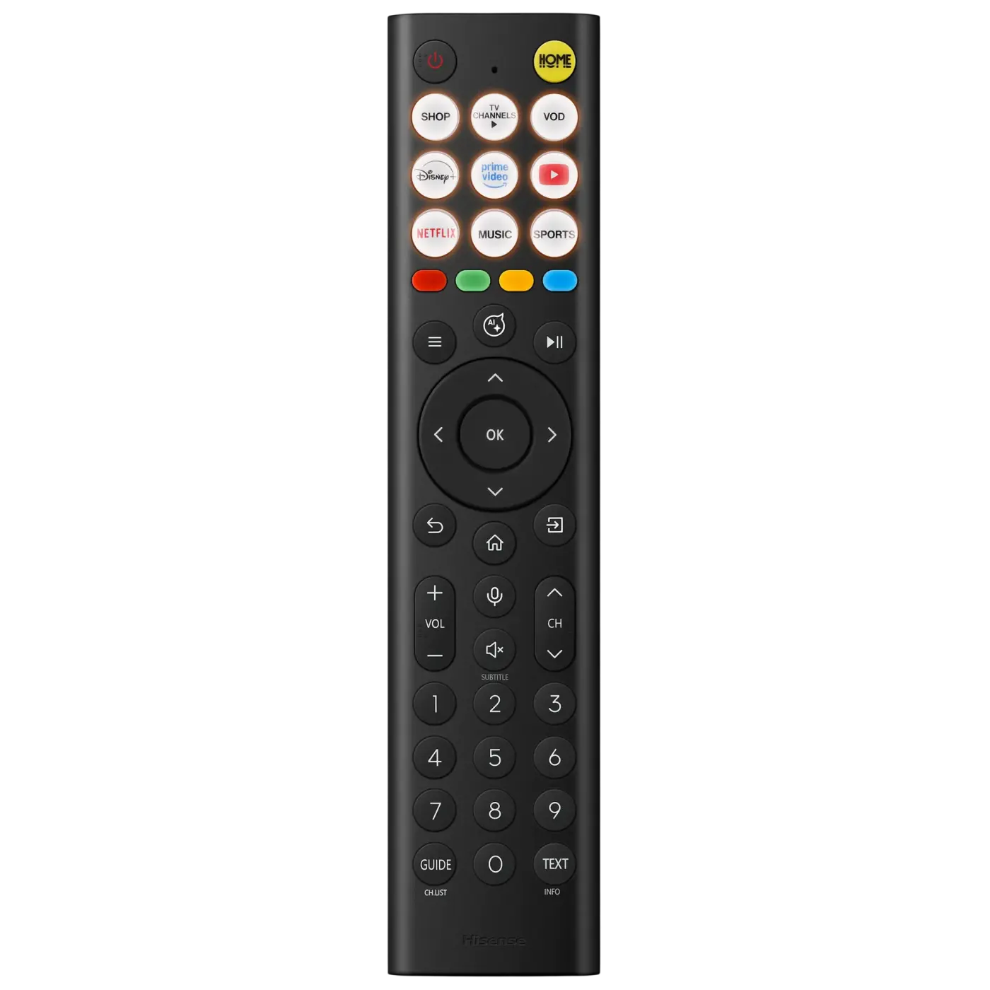 Купить Телевизор Hisense QLED 50E7S - фото 6