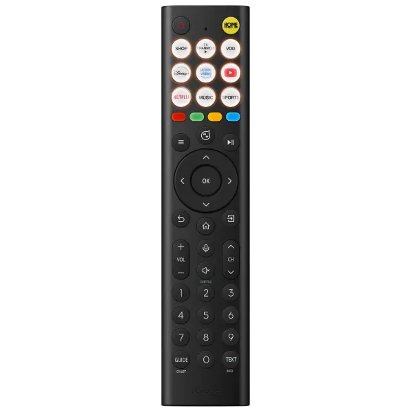 Купить Телевизор Hisense QLED 50E7S - фото 6