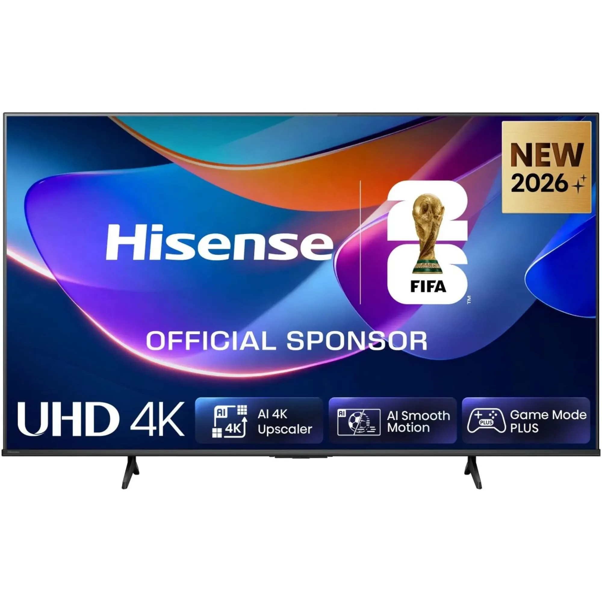 Купить Телевизор Hisense LED 43A6S - фото 1
