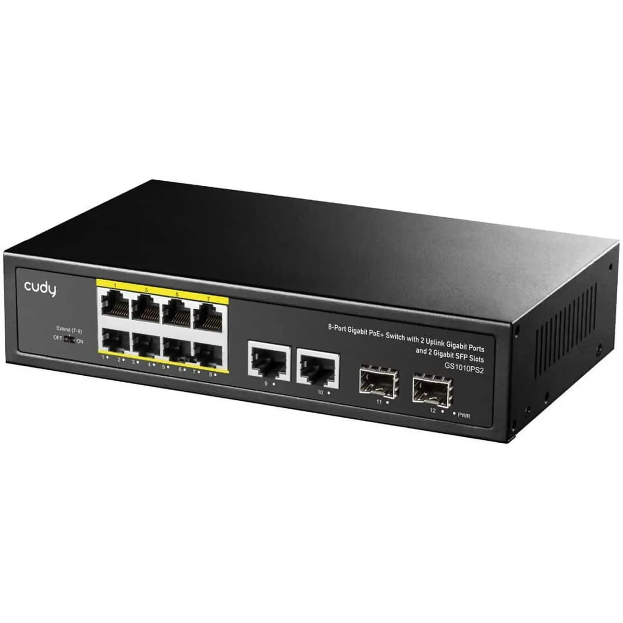 Купить Коммутатор Cudy GS1010PS2 - фото 2