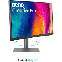 Купити Монітор 27" BenQ PD2732U (9H.Y0MLA.TBE) - фото 14