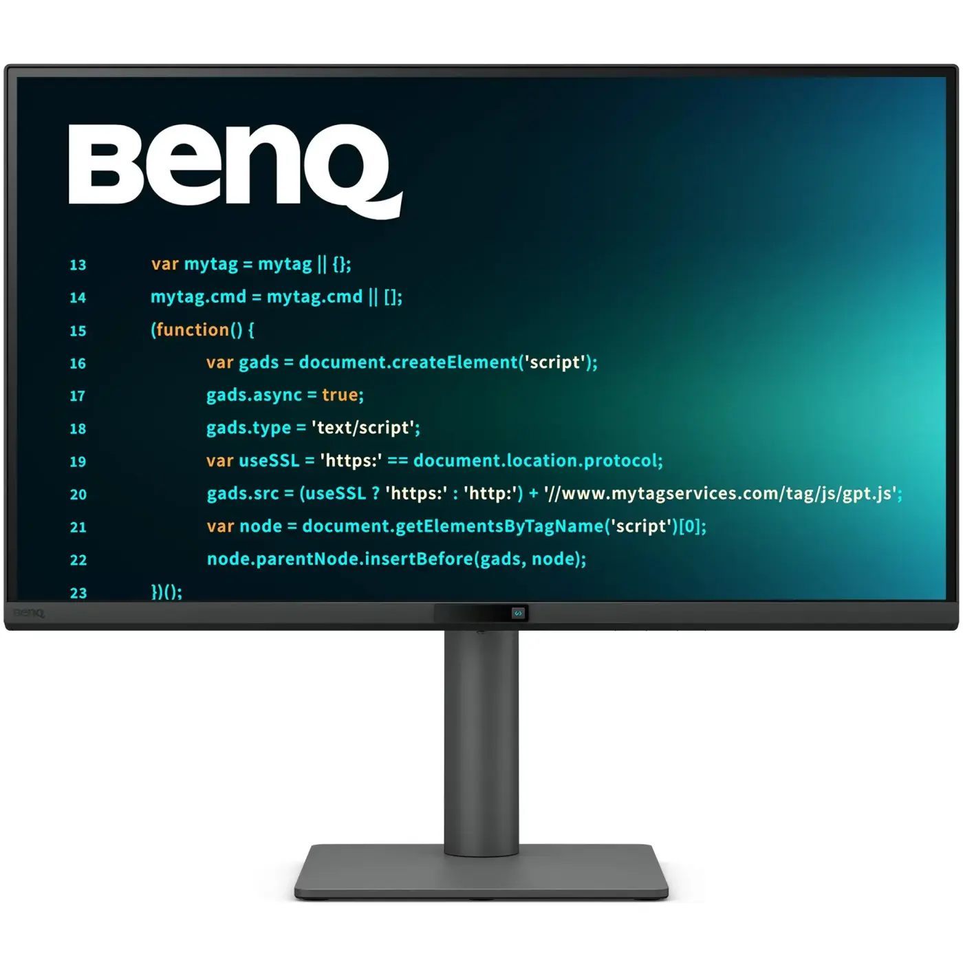 Купити Монітор 27" BenQ RD270Q (9H.LPCLM.MBE) - фото 1