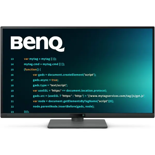 Купити Монітор 27" BenQ RD270Q (9H.LPCLM.MBE) - фото 4