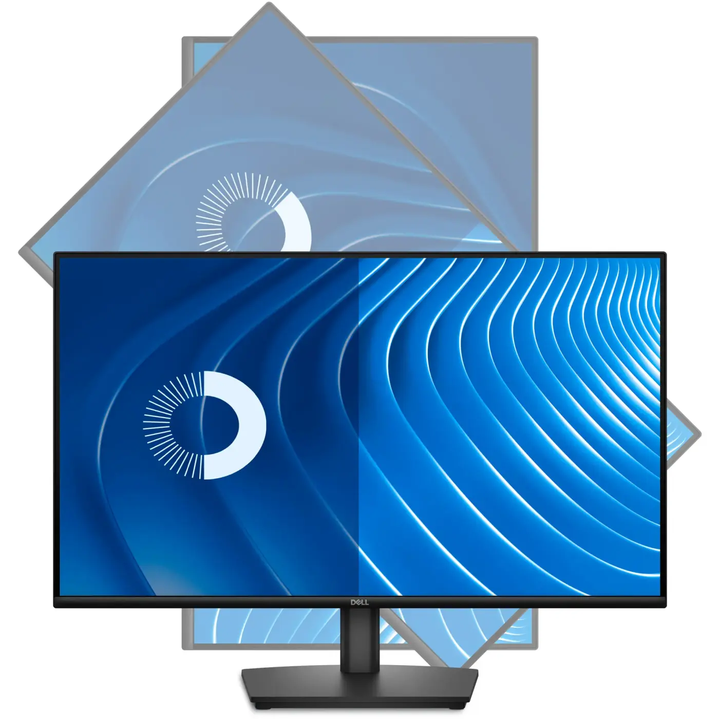 Купить Монитор 27" Dell E2726DS (210-BTQB) - фото 4