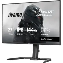 Купити Монітор 27" Iiyama G-Master GB2741QSU-B1 - фото 3