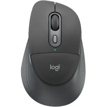 Купить Мышь Logitech Signature Comfort Plus M850L Wireless/USB-C for Business Graphite (910-007704) - фото 1
