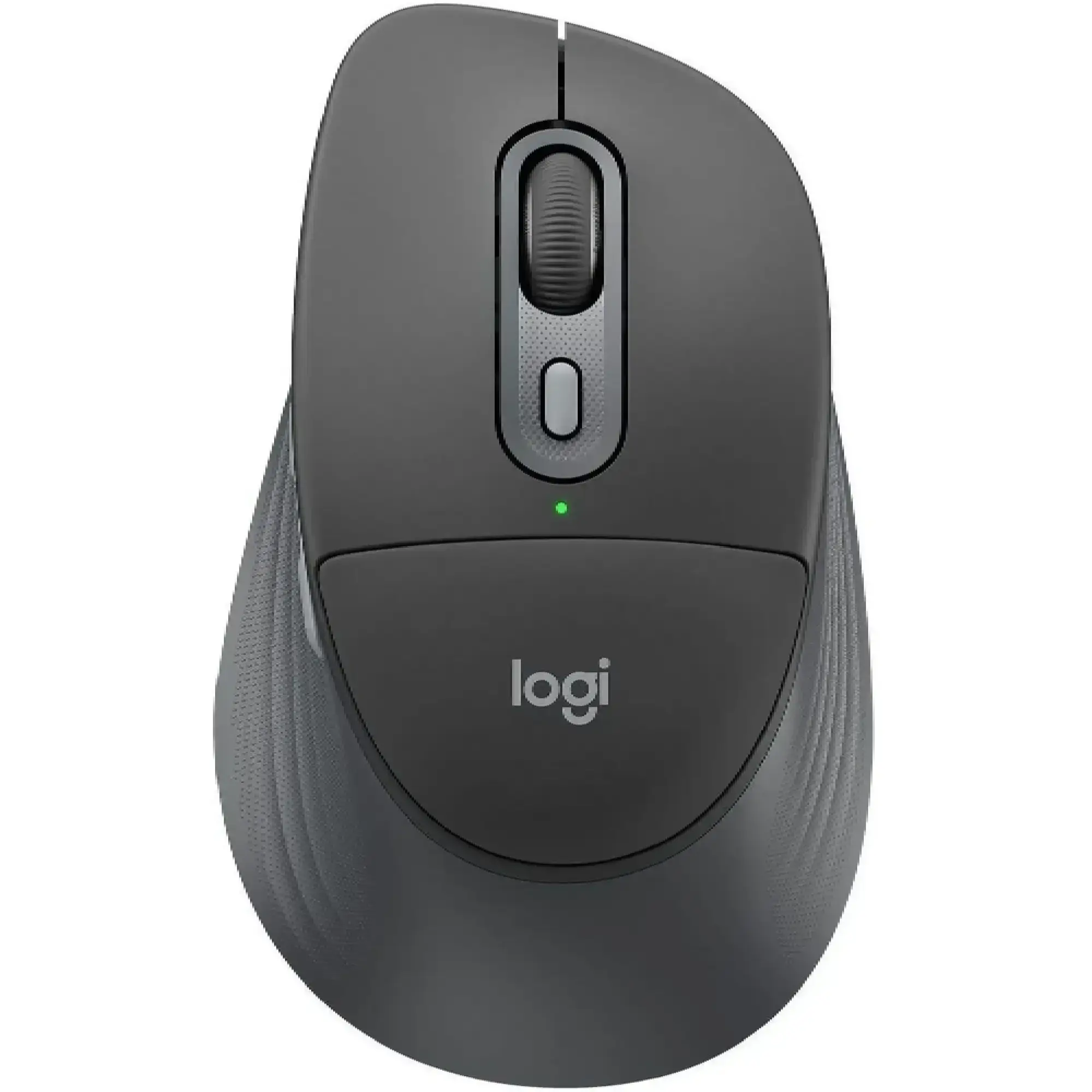 Купить Мышь Logitech Signature Comfort Plus M850L Wireless/USB-C for Business Graphite (910-007704) - фото 1
