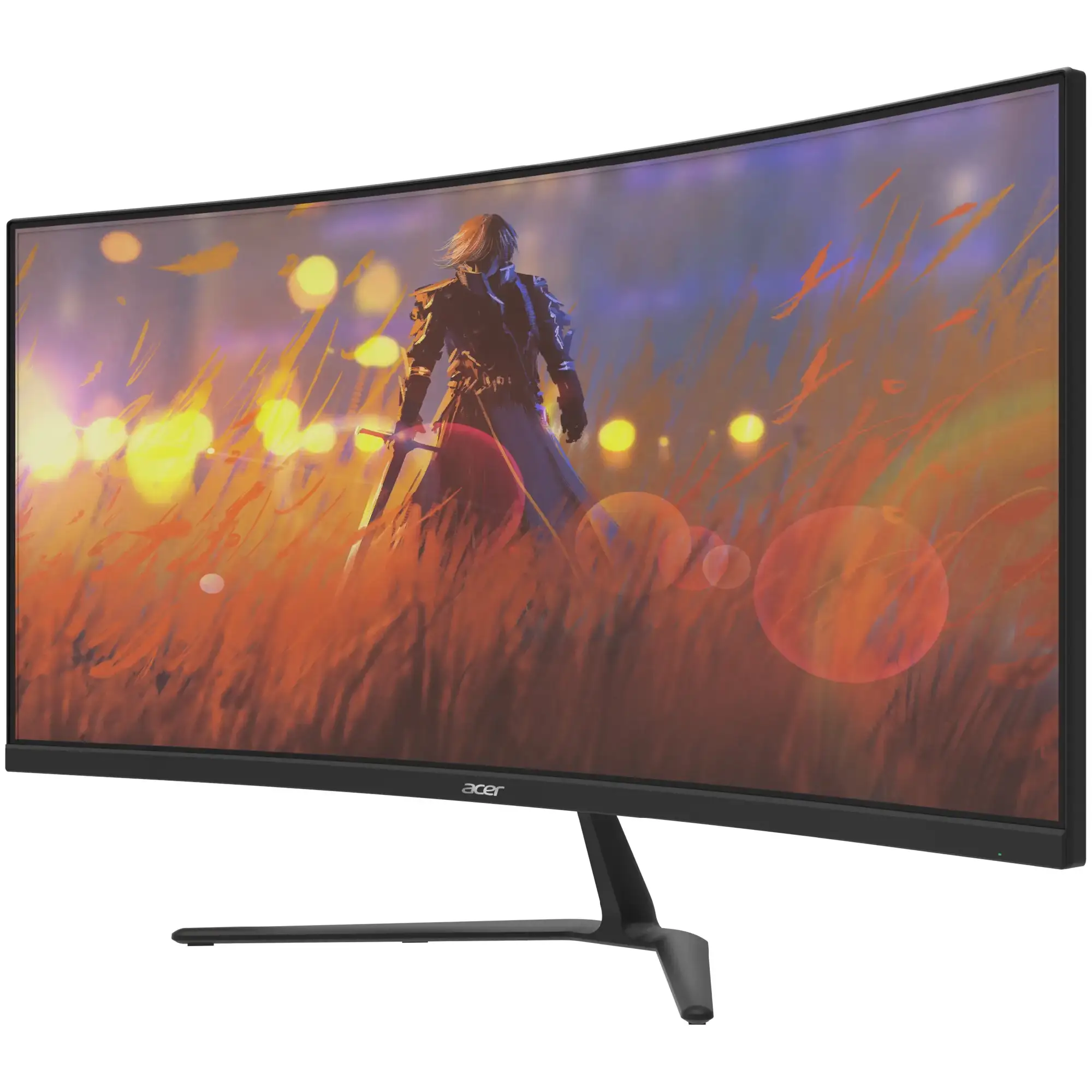 Купить Монитор 34" Acer Nitro ED340CURJ0bmiipx (UM.CE0EE.014) - фото 2