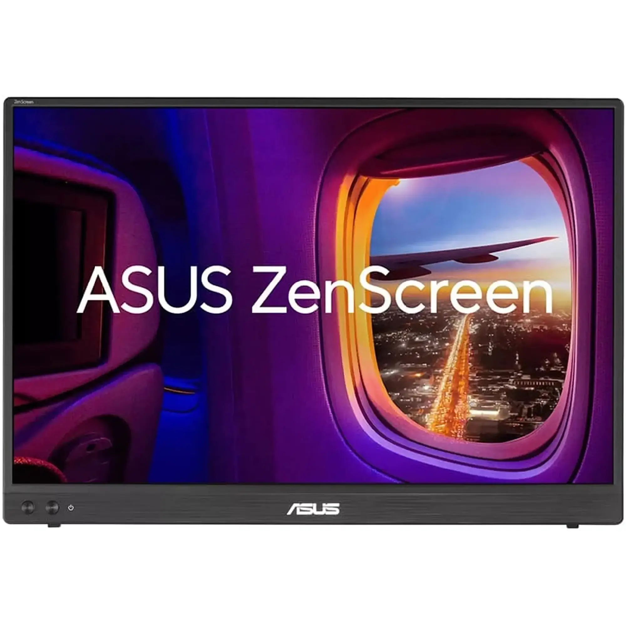 Купить Монитор 16" ASUS ZenScreen MB16FC Portable Monitor (90LM03HE-B01K71) - фото 1