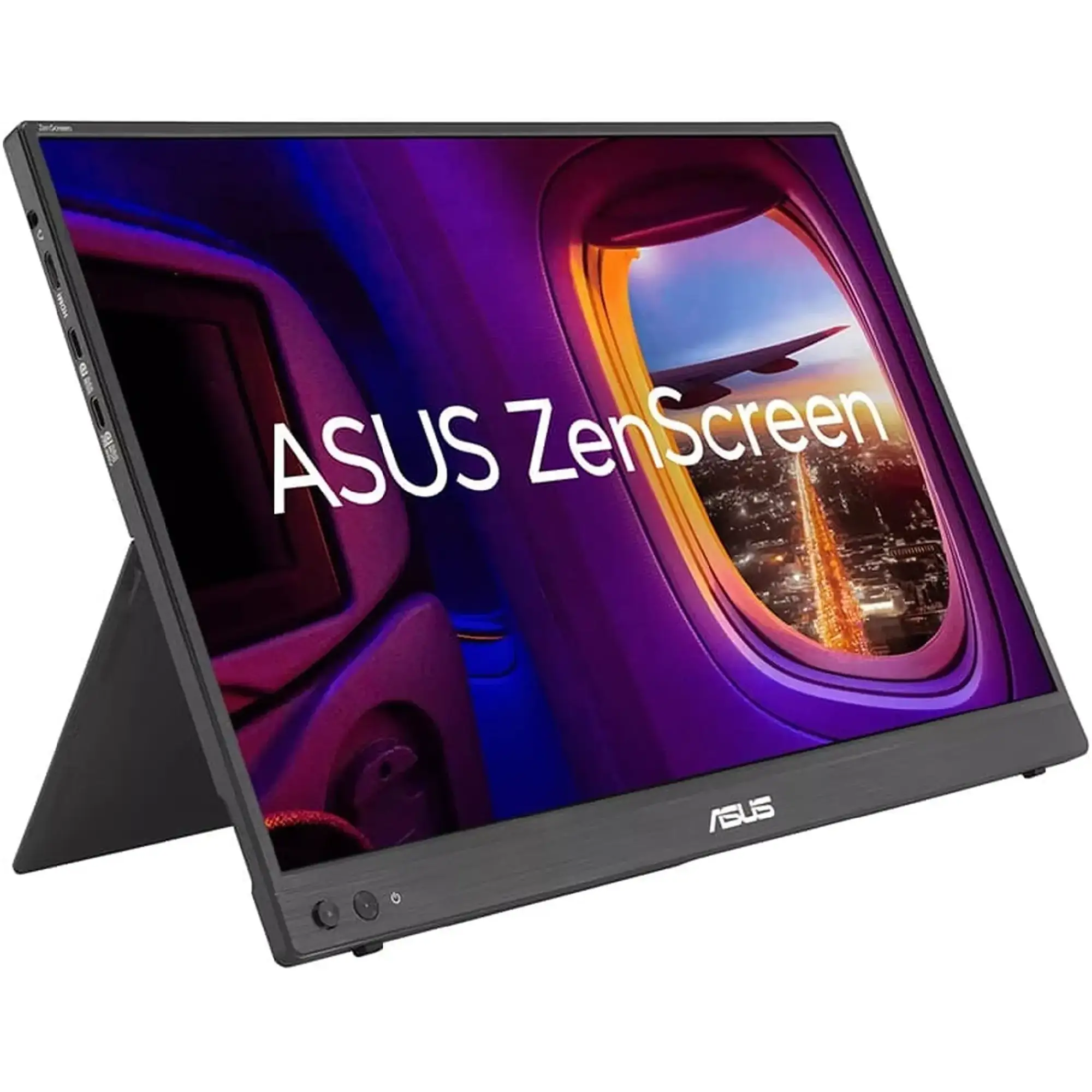 Купить Монитор 16" ASUS ZenScreen MB16FC Portable Monitor (90LM03HE-B01K71) - фото 2