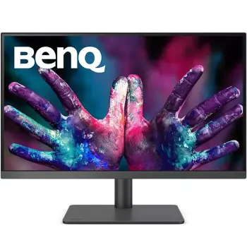 Купити Монітор BenQ 27" PD2705U (9H.LKDLA.TBE) - фото 1