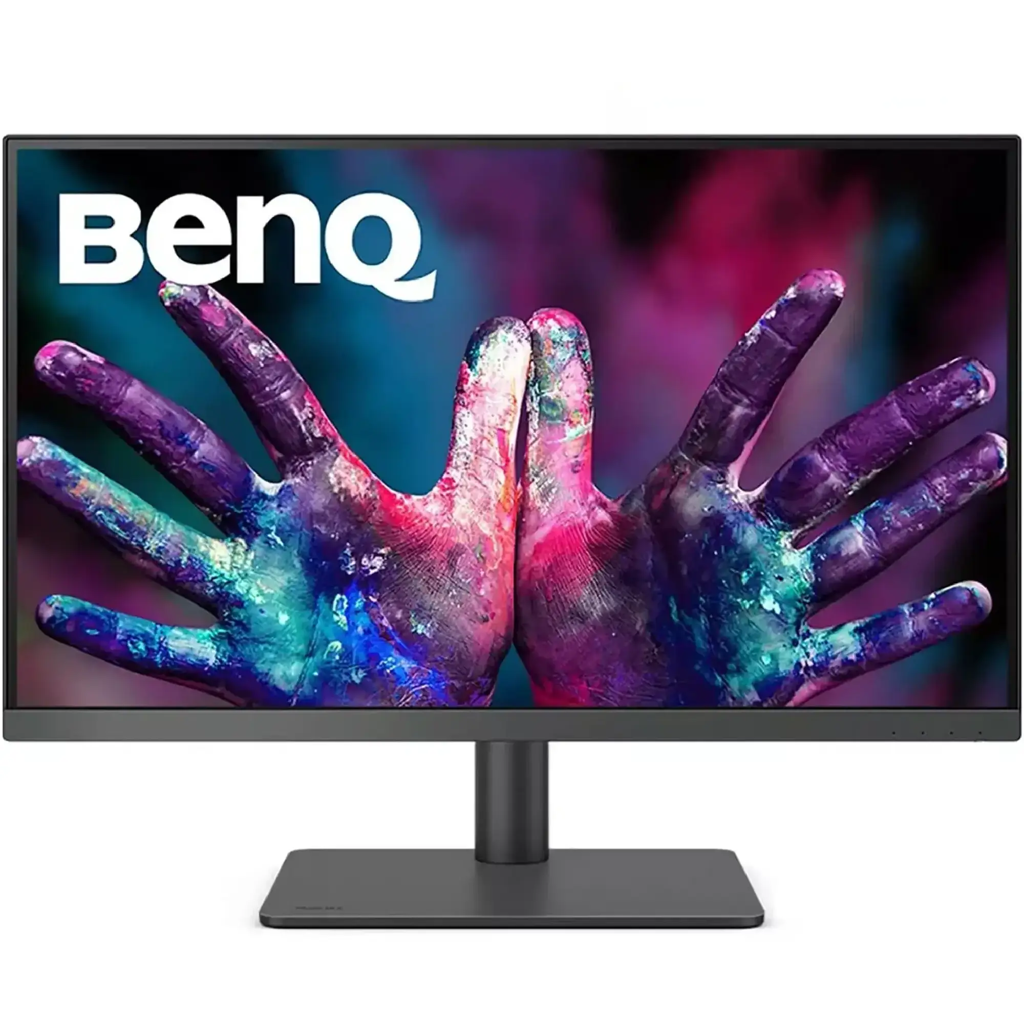 Купити Монітор BenQ 27" PD2705U (9H.LKDLA.TBE) - фото 1