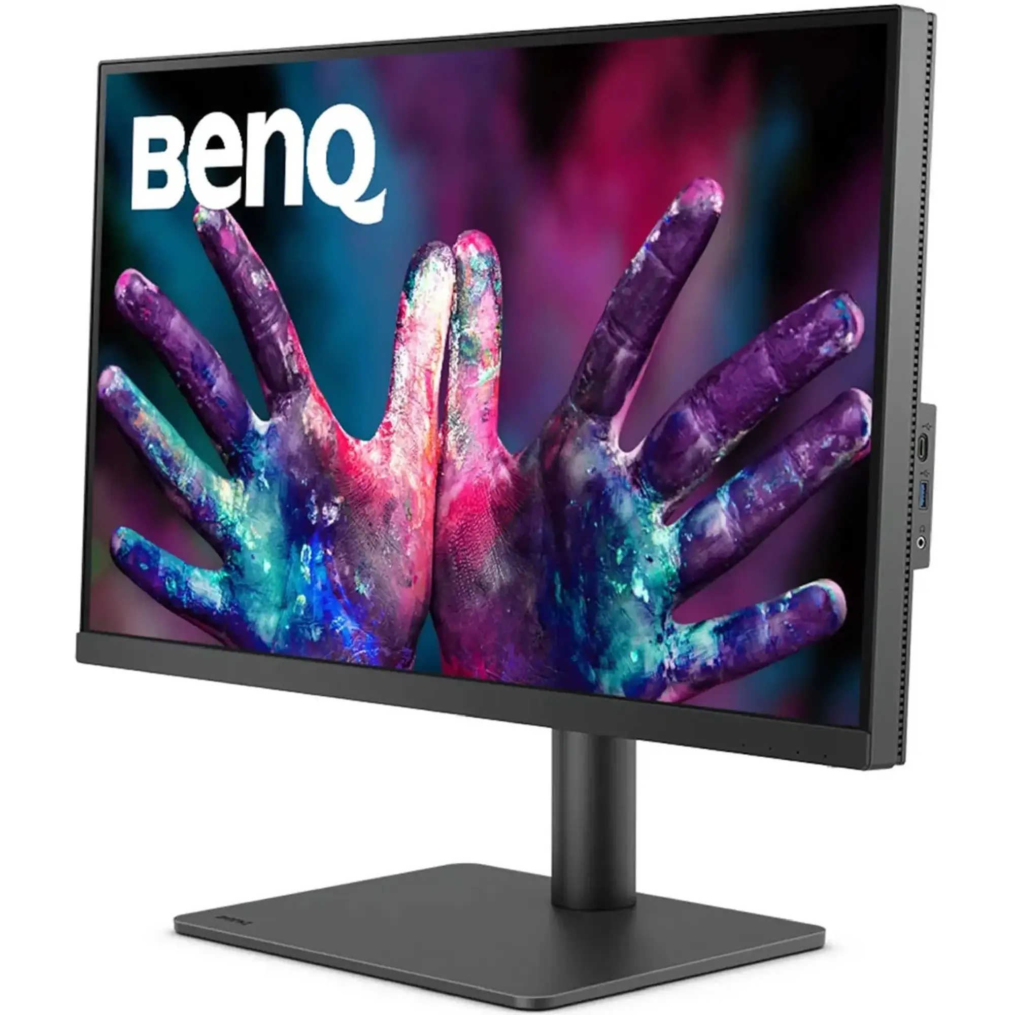 Купити Монітор BenQ 27" PD2705U (9H.LKDLA.TBE) - фото 3