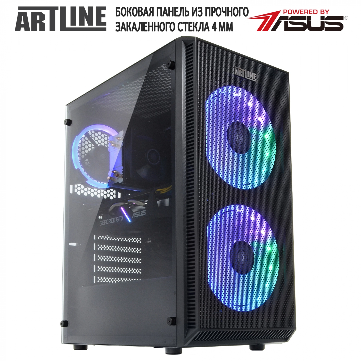 Купить Компьютер ARTLINE Gaming X39v33 - фото 4