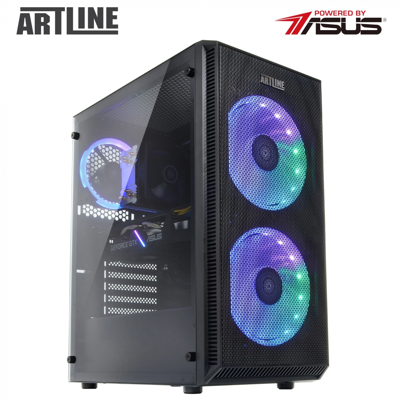 Купить Компьютер ARTLINE Gaming X39v33 - фото 9