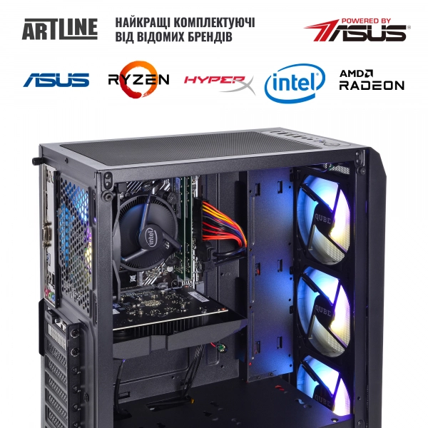 Купити Комп'ютер ARTLINE Home H55v15 - фото 6