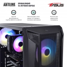 Купить Компьютер ARTLINE Gaming X33v19 - фото 4