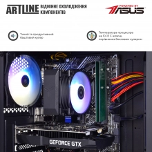Купить Компьютер ARTLINE Gaming X33v19 - фото 6