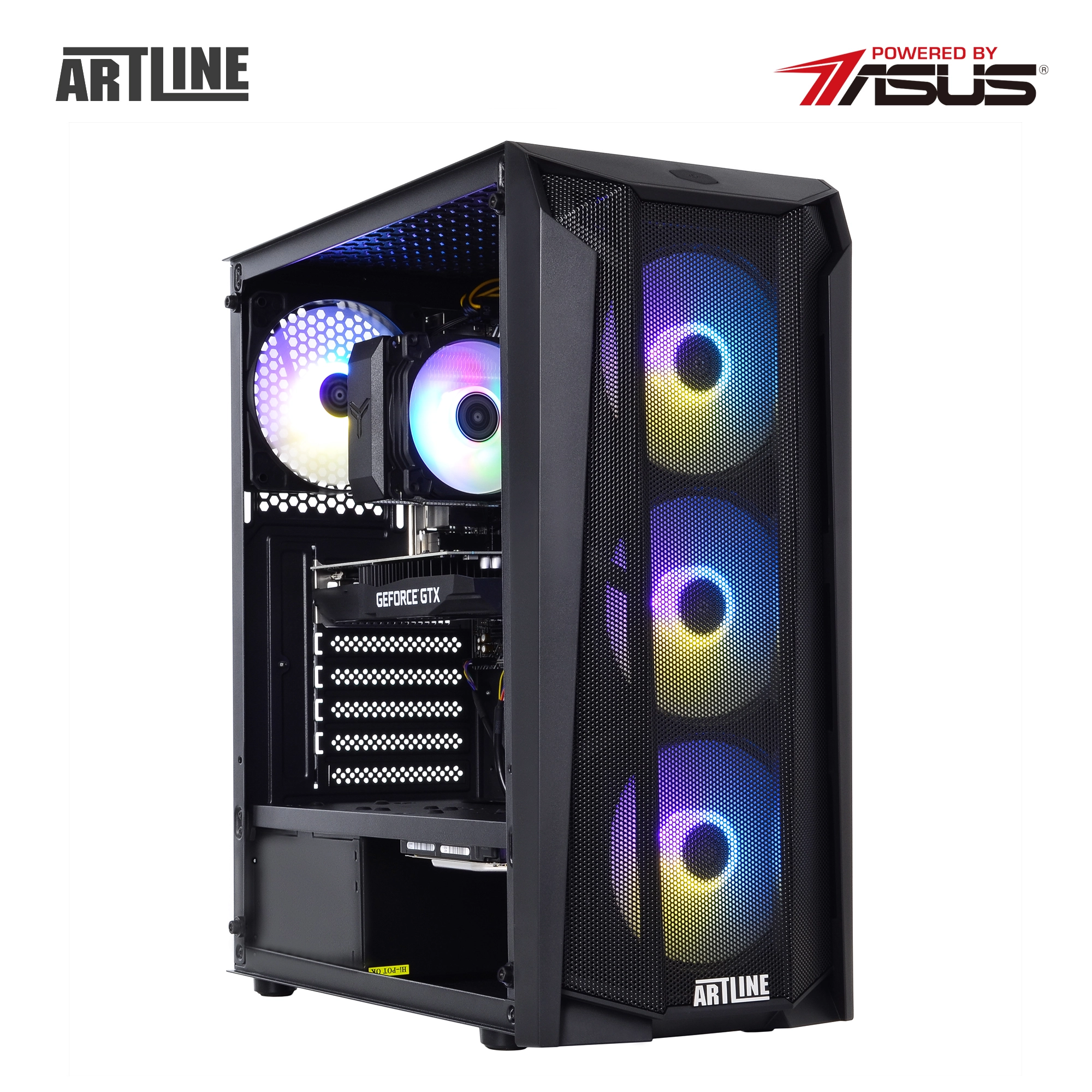 Купить Компьютер ARTLINE Gaming X33v19 - фото 12