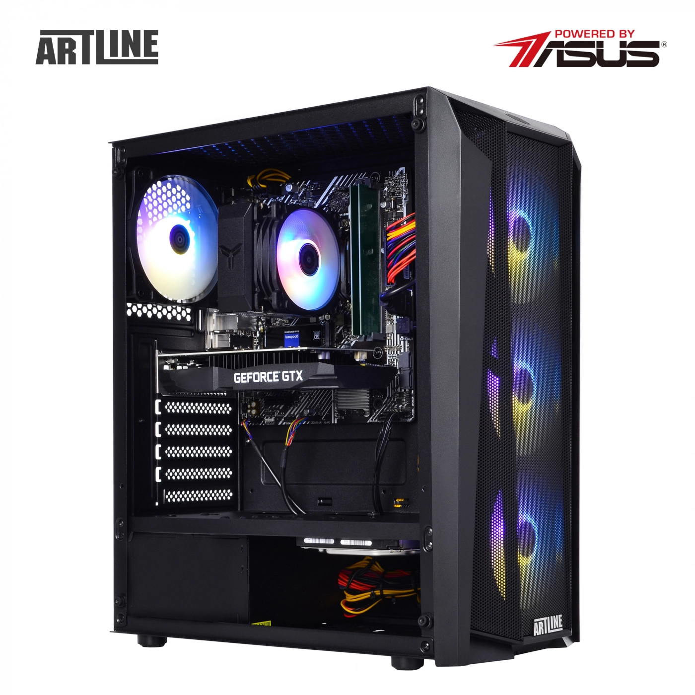 Купить Компьютер ARTLINE Gaming X33v19 - фото 13